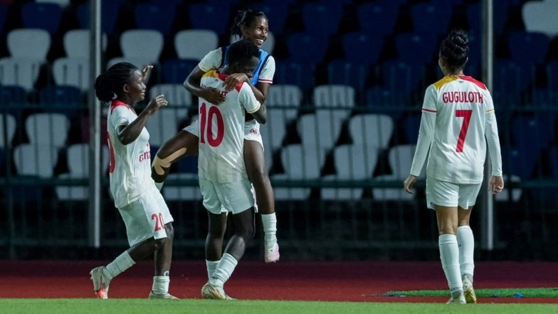 East Bengal FC Make Victorious Start to AFC Women's Champions League 2025-26 Campaign 