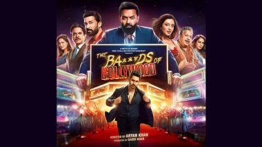 ‘The Ba***ds of Bollywood’: Preview of Shah Rukh Khan’s Son Aryan Khan’s Directorial Debut Series on Netflix To Release on THIS Date (View Post)