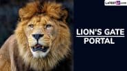 8/8 Lion’s Gate Portal 2025: Spiritual Affirmations, High-Vibration Words, Manifestation Quotes and Images For Your Zodiac Sign To Transform Your Reality on the Luckiest Day  