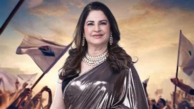 Who Is ‘Bigg Boss 19’ First Captain Kunickaa Sadanand? Know About Actress-Turned-Lawyer’s Two Marriages and Affair With Kumar Sanu