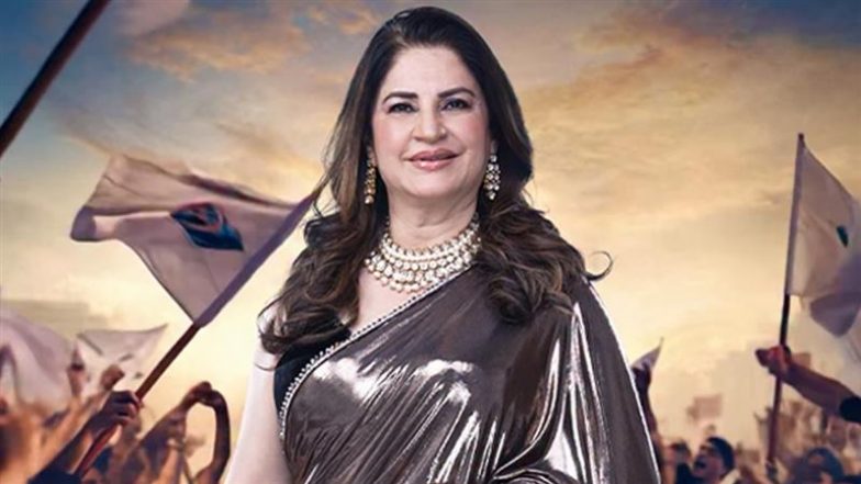 Who Is ‘Bigg Boss 19’ First Captain Kunickaa Sadanand? Know About Actress-Turned-Lawyer’s Two Marriages and Affair With Kumar Sanu