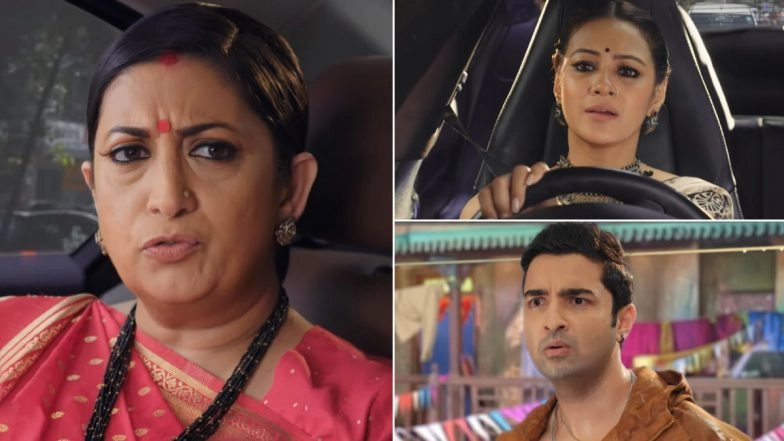‘Kyunki Saas Bhi Kabhi Bahu Thi 2’: Tulsi Confronts Pari Over Ranvijay, Mihir Cancels Business Deal With Noena and Virani Family Prepares for Janmashtami Pooja (Read To Know)