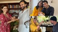 Raksha Bandhan 2025: From Soha Ali Khan to Akshay Kumar, B-Town Celebs Mark Rakhi With Adorable Family Moments (View Posts)