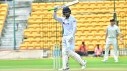 Rajat Patidar To Captain Madhya Pradesh Across All Formats Following IPL, Duleep Trophy 2025 Title Wins