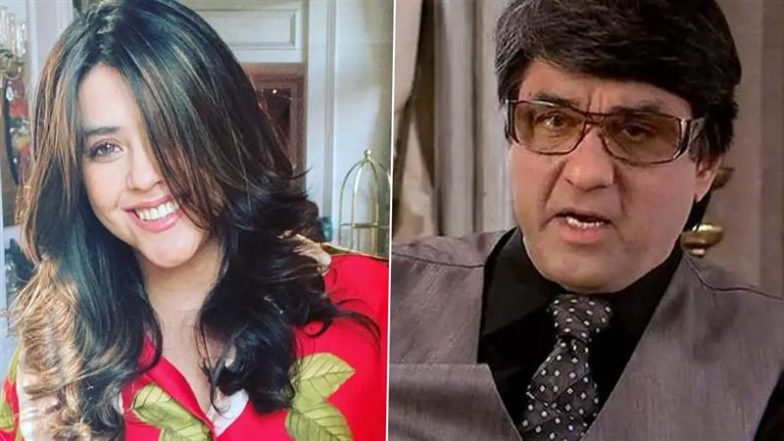 ‘Aap Morals Ki Aisi Taisi Kar Rahe Ho’: Mukesh Khanna Criticises Ektaa Kapoor’s ‘Kyunki Saas Bhi Kabhi Bahu Thi’ for Negative Portrayal of Women (View Post)