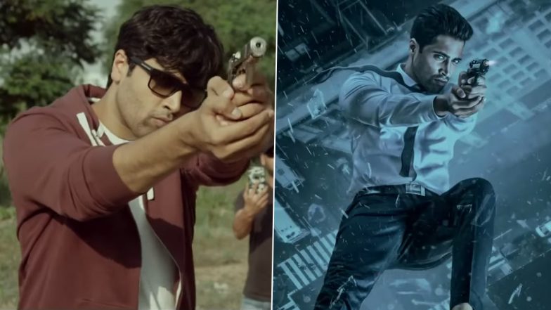 Adivi Sesh returns as Agent Gopi for 'G2'; To be out in May 2026