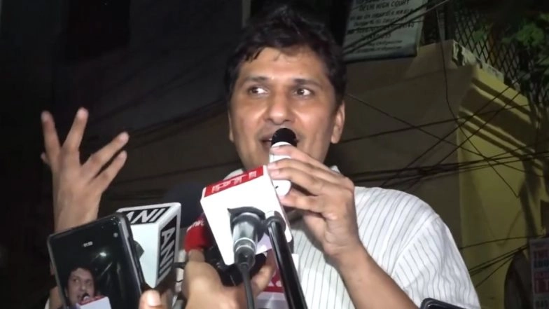 Delhi AAP Chief Saurabh Bharadwaj Says He Proposed Arrest Thrice During ED Raids, To Hold PC Today