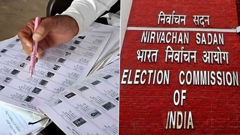 Not a Single Objection Filed by Opposition Parties Over SIR of Electoral Roll in Bihar So Far, Says ECI Source