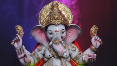 No Electricity Bills for Ganesh Pandals: Andhra Pradesh Announces Free Power for Festival