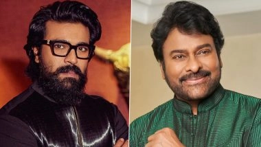 Chiranjeevi Birthday Wishes: Telugu Megastar Responds Emotionally to Ram Charan’s Birthday Wish, Calls Son His Greatest Gift