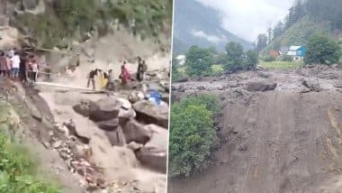 J&K Flood: Water Recedes in Jammu Division, Relief and Rescue Ops Continues