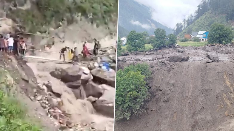 Jammu and Kashmir Rain: Water Recedes in Jammu Division; Authorities and Forces Continue Relief Efforts After 5 Days of Flooding