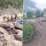 Kishtwar Cloudburst: 45 Killed, 120 Injured Rescued After Massive Cloudburst Hits Jammu and Kashmir’s Chashoti; Relief Operations Continue To Search for Missing People (Watch Videos)