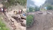 Kishtwar Cloudburst: 38 Feared Dead, Massive Rescue Operation Underway