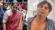 Delhi CM Rekha Gupta Attacked During Public Event: Attacker Rajesh Bhai Khimji Sakriya&rsquo;s Mother Claims Her Son Is &lsquo;Not Mentally Sound&rsquo;