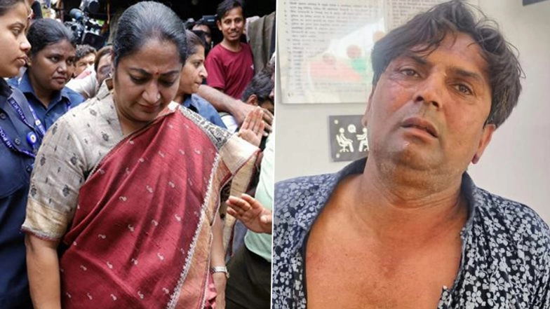 Delhi CM Rekha Gupta Attacked During Public Event: Attacker Rajesh Bhai Khimji Sakriya’s Mother Claims Her Son Is ‘Not Mentally Sound’