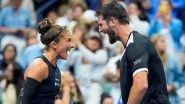 US Open 2025: Sara Errani and Andrea Vavassori Defend Mixed Doubles Crown After Win Over Iga Swiatek-Casper Ruud