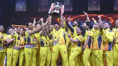 PPL 2025: Kiraak Hyderabad Clinch Pro Panja League Season Two Title After Epic Win Over Rohtak Rowdies in Final