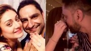 &lsquo;I Saw You for the First Time 15 Years Back&rsquo;: Parag Tyagi Remembers First Meeting With Late Wife Shefali Jariwala on 15th Anniversary, Promises To Keep Her Traditions Alive (Watch Post)