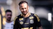 Will Neymar Play in Santos vs Juventude Brazilian Serie A 2025 Match? Here’s the Possibility of Star Footballer Featuring in Starting XI