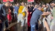 Ganpati Visarjan 2025: Salman Khan Dances to Dhol Beats at Sister Arpita Khan’s, Family Celebrates With Joyful Farewell to Bappa (Watch Video)