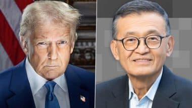 Intel CEO Lip-Bu Tan Says Won’t Step Down in Response to Donald Trump’s ‘Resign Immediately’ Demand Over Alleged Conflicts of Interest