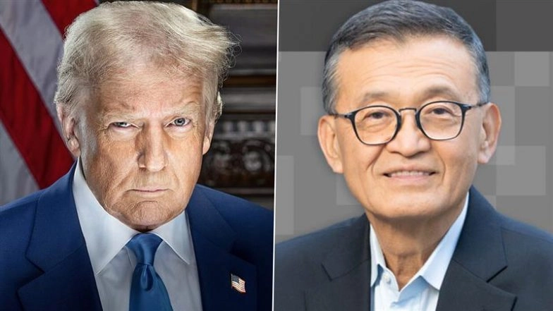 Donald Trump Demands Resignation of Intel CEO Lip-Bu Tan Over Alleged Ties With Chinese Firms