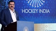 Hockey India Applauds Historic Passing of National Sports Governance Bill in Parliament