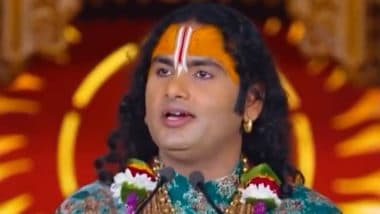 ‘Media Showed Only Half the Story': Aniruddhacharya Maharaj on Controversial Remarks