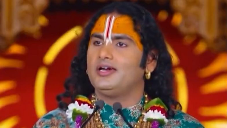 Aniruddhacharya Maharaj Clarifies Controversial Remarks, Says ‘Media Showed Only Half the Story’
