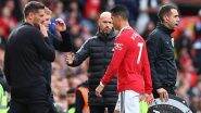 Cristiano Ronaldo Was Never the Problem at Manchester United, Says Bayer Leverkusen Head Coach Erik ten Hag