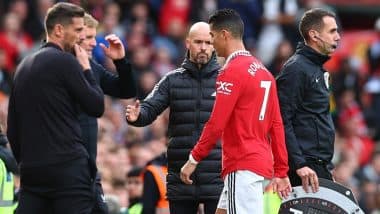 Cristiano Ronaldo Was Never the Problem at Manchester United, Says Bayer Leverkusen Head Coach Erik ten Hag