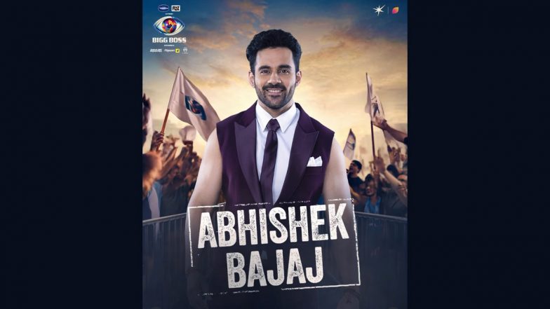‘Bigg Boss 19’ Contestant Abhishek Bajaj Says He Has No Strategy, Vows To Play Honestly and Uphold Morals