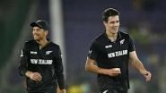 NZ vs AUS 2025: Key Players Sidelined As New Zealand Face Injury Concerns Ahead of Series Against Australia