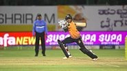 Maharaja Trophy KSCA T20 2025: Mangaluru Dragons Crowned Champions After Eight-Wicket Win via VJD Method Against Hubli Tigers in Final