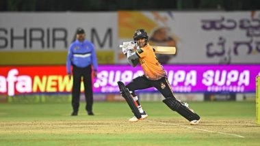 Maharaja Trophy KSCA T20 2025: Mangaluru Dragons Crowned Champions After Eight-Wicket Win via VJD Method Against Hubli Tigers in Final