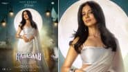 ‘The RajaSaab’ Poster Out: Malavika Mohanan Looks Ethereal in First-Look Poster Released on Her Birthday