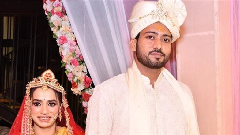 Lucknow Shocker: Merchant Navy Officer’s Wife Madhu Dies by Suicide 6 Months After Marriage; Family Alleges Dowry Harassment and Murder, Accused Arrested