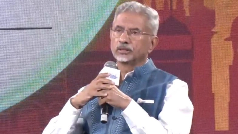 Jaishankar Slams US Tariffs, Says India Will Not Compromise on Farmers’ Interests