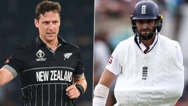 The Hundred 2025: Welsh Fire Sign Matt Henry As Replacement for Injured Chris Woakes