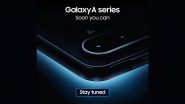 Samsung Galaxy A17 5G Likely To Launch Soon in India; Check Expected Price, Specifications and Features of Upcoming Smartphone From Galaxy A Series
