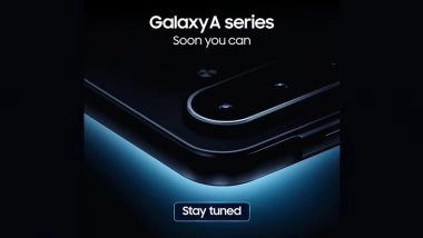 Samsung Galaxy A17 5G Likely To Launch Soon in India; Check Expected Price, Specifications and Features of Upcoming Smartphone From Galaxy A Series