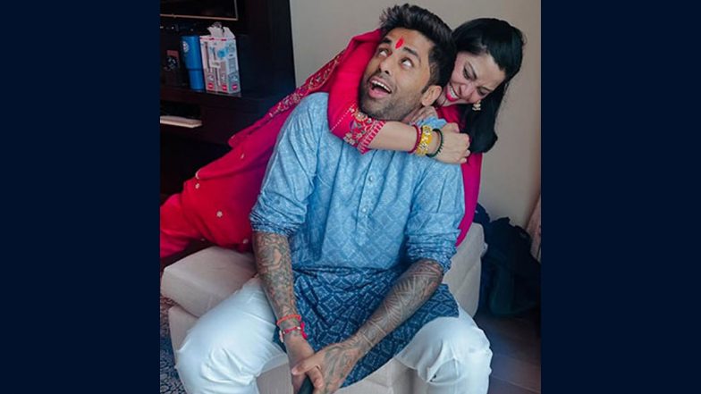 Raksha Bandhan 2025: Suryakumar Yadav, Shreyas Iyer and Other Cricketers Share Heartwarming Moments on Social Media
