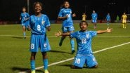 Anushka Kumari Scores Brace As India Inch Closer to SAFF U17 Women&rsquo;s Championship 2025 Crown With 5&ndash;0 Win Over Bhutan