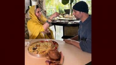 Akshay Kumar’s Emotional Raksha Bandhan Tribute to Sister Alka and Late Mother