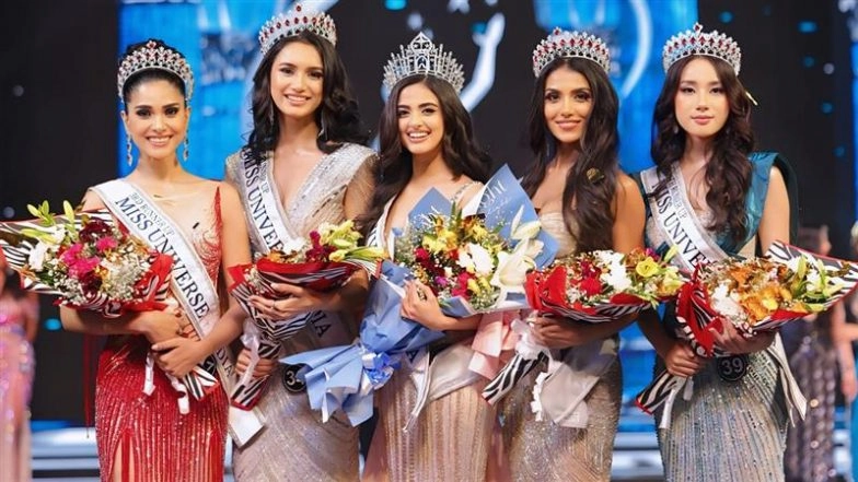 Miss Universe India 2025 Live Streaming: Where and How To Watch the Grand Finale Online? Date, Time and Other Details To Know the Prestigious Beauty Pageant Winner