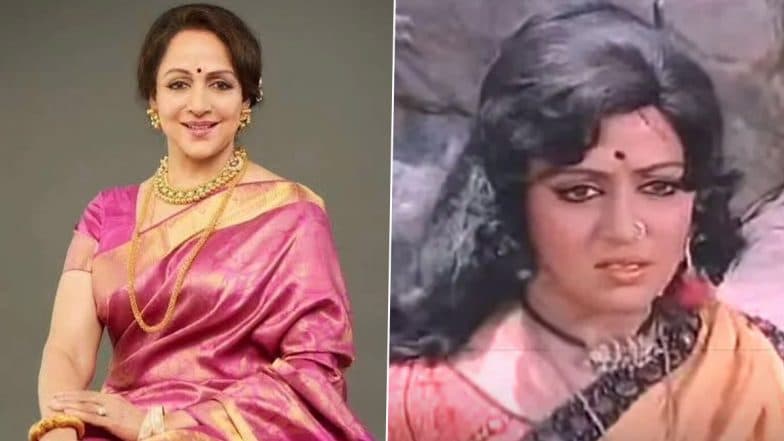 Hema Malini on ’Sholay’s 50 Years and Her Iconic Role Basanti