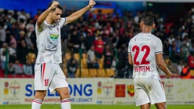 Durand Cup 2025: NorthEast United FC Edge Past Shillong Lajong FC to Their Second Straight Finals