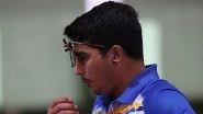 India Wins Silver Medal in Men&rsquo;s 10M Air Pistol Team at Asian Shooting Championship 2025&nbsp;