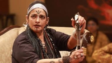 ‘Bullet’ Cast: Tamil Actress Disco Shanthi Srihari Returns to the Silver Screen in Raghava Lawrence-Led Supernatural Thriller